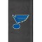 Dreamseat Rocker Recliner with St. Louis Blues Logo XZ52031CDRRBLK-PSNHL42050 - alternate 5